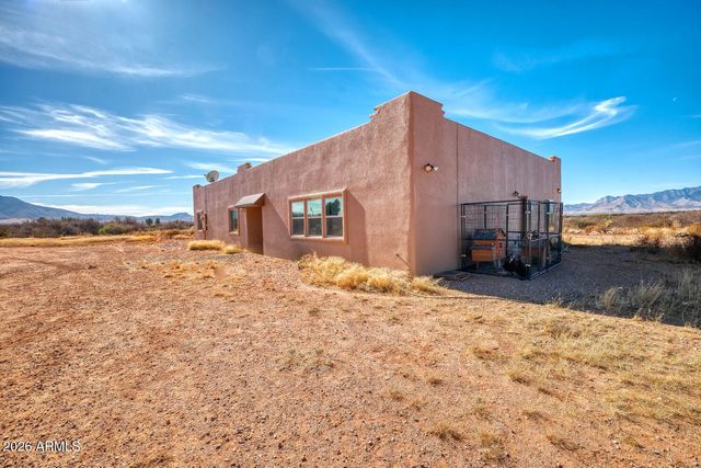 5520 N DESERT MOUNTAIN Trail, Bisbee, AZ 85603