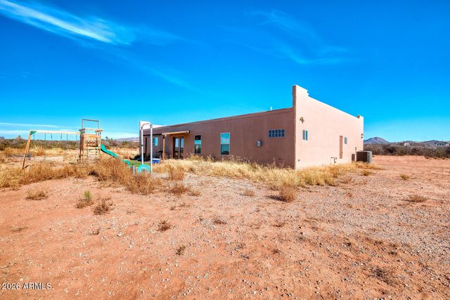 5520 N DESERT MOUNTAIN Trail, Bisbee, AZ 85603