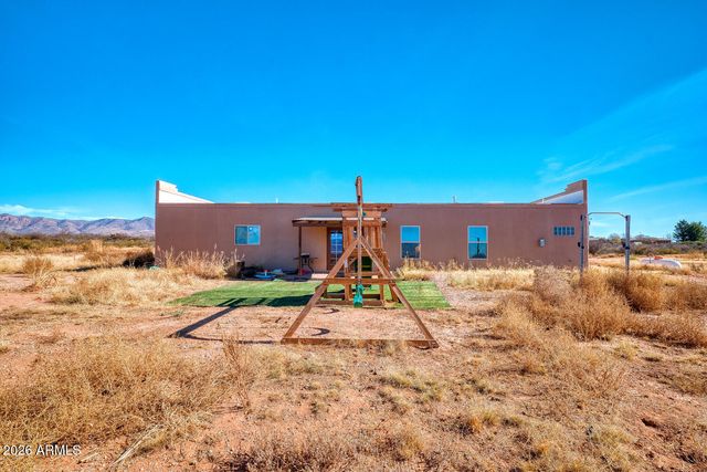 5520 N DESERT MOUNTAIN Trail, Bisbee, AZ 85603