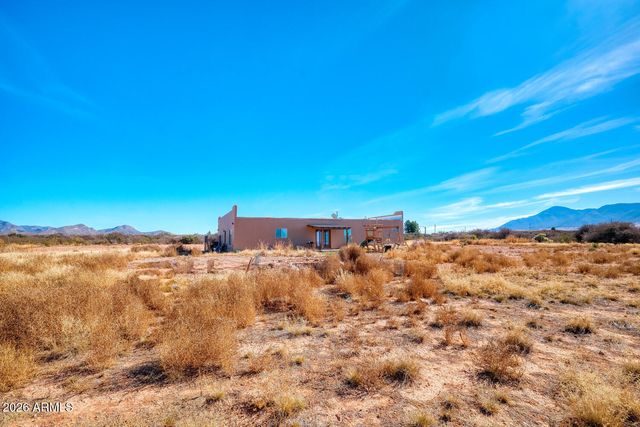5520 N DESERT MOUNTAIN Trail, Bisbee, AZ 85603