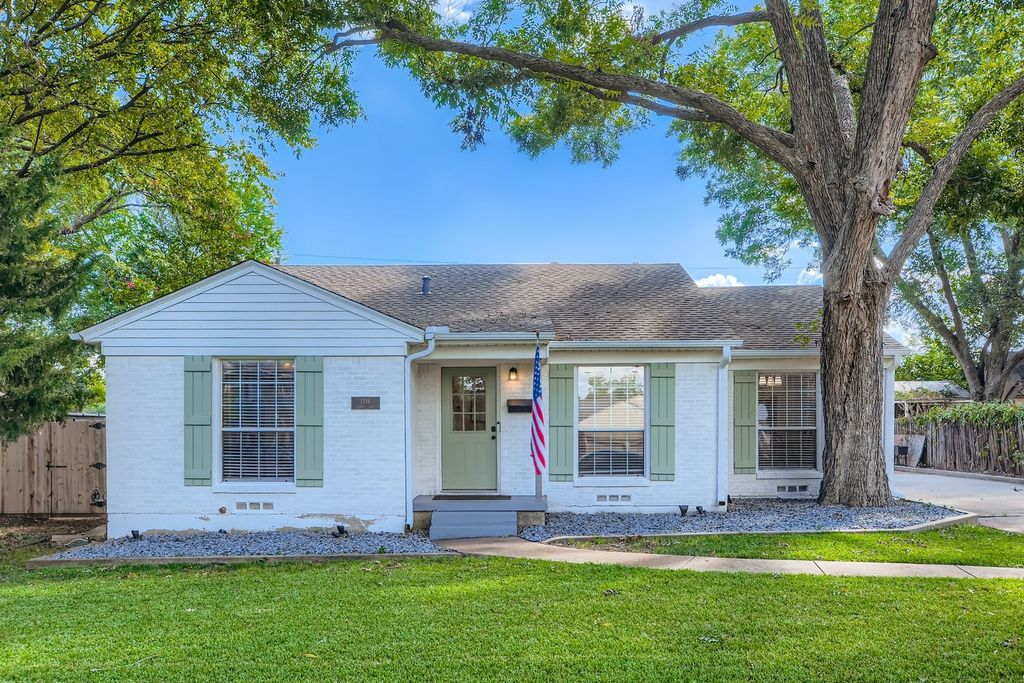 1316 Linden Lane, Garland, TX 75040