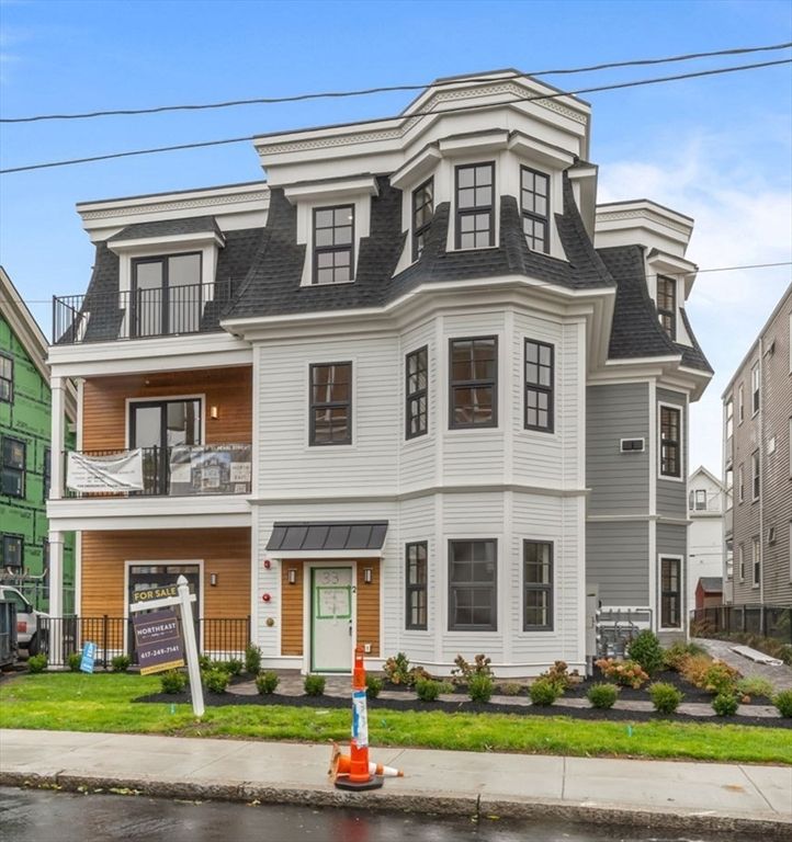 33 Pearl St. 1, Boston, MA 02125
