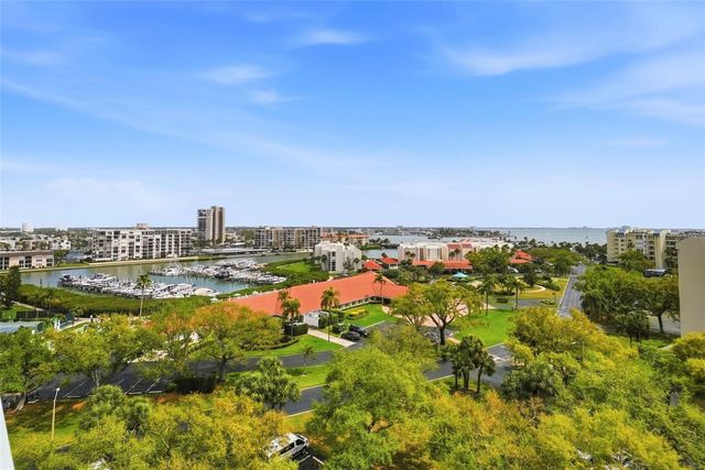 7932 SAILBOAT KEY BOULEVARD S 806, South Pasadena, FL 33707