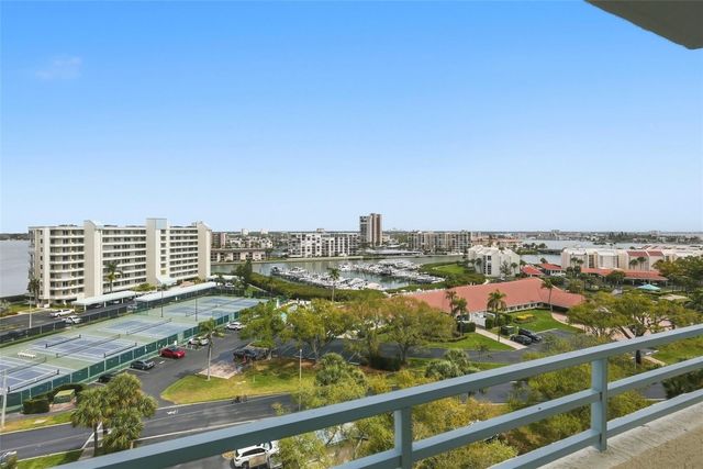 7932 SAILBOAT KEY BOULEVARD S 806, South Pasadena, FL 33707