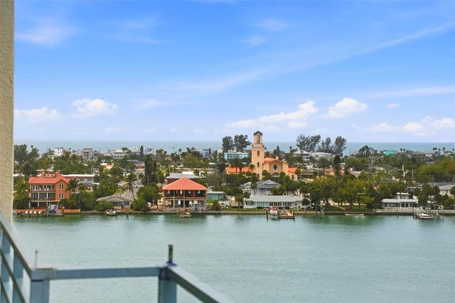 7932 SAILBOAT KEY BOULEVARD S 806, South Pasadena, FL 33707