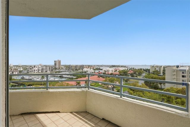 7932 SAILBOAT KEY BOULEVARD S 806, South Pasadena, FL 33707