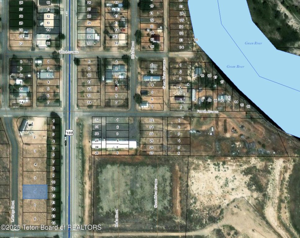 TBD S LABARGE (L6, BLK7) Street, Labarge, WY 83123 photo 3