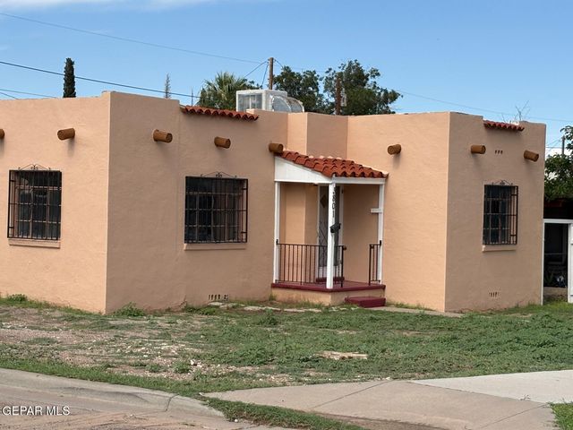 3801 Mountain Avenue, El Paso, TX 79930