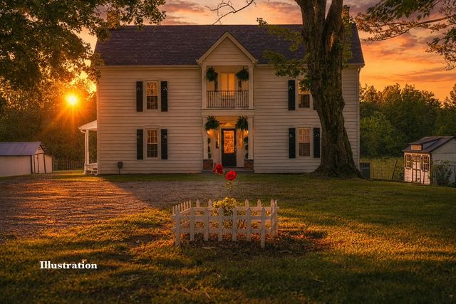 427 Frank Sims Rd, Sparta, TN 38583