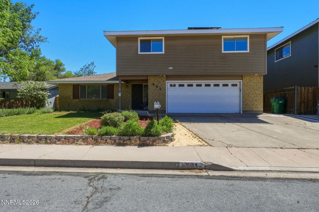 Image 1 of property listing at 201 Simone Avenue, Carson City, NV 89701
