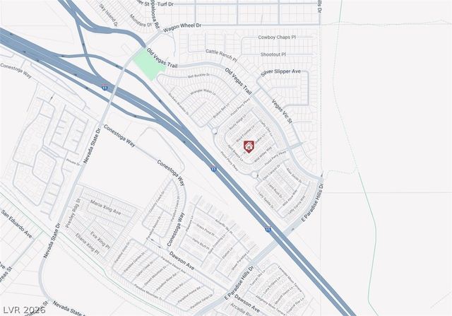 1559 Buffalo Brubaker Lane, Henderson, NV 89002