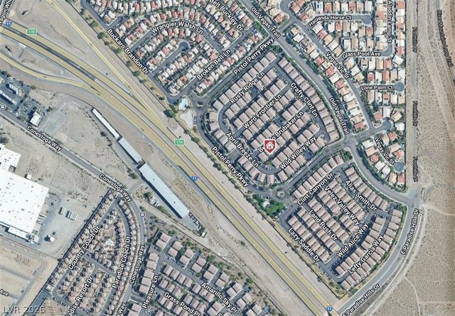 1559 Buffalo Brubaker Lane, Henderson, NV 89002