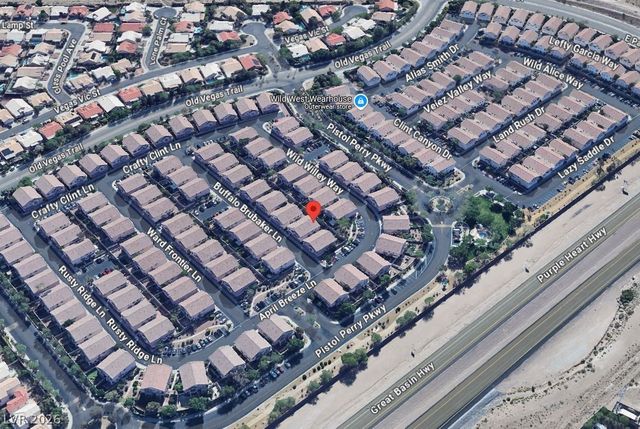 1559 Buffalo Brubaker Lane, Henderson, NV 89002