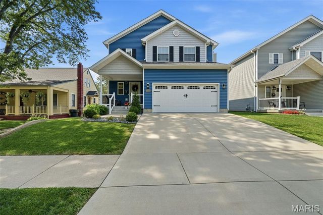 6980 Tholozan Avenue, St Louis, MO 63109