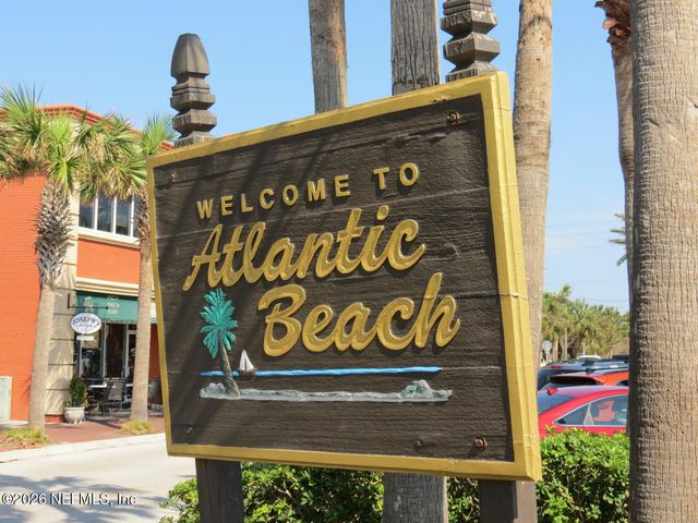451 SKATE Road, Atlantic Beach, FL 32233