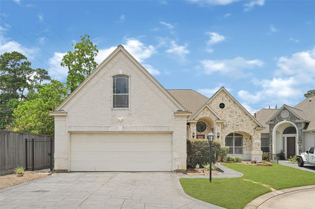 122 Marble Staff Court, Houston, TX 77069