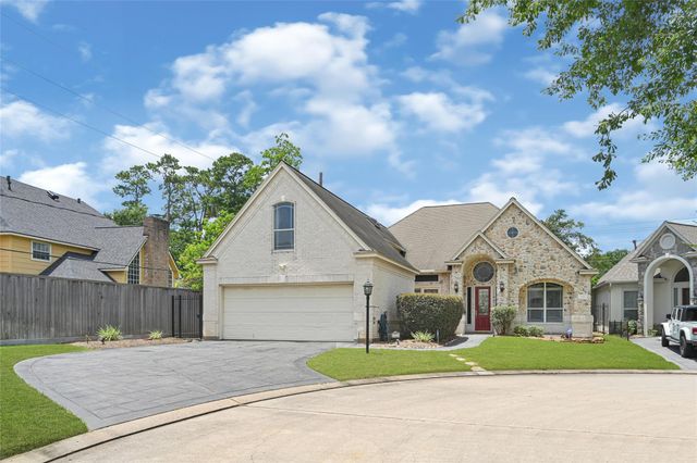 122 Marble Staff Court, Houston, TX 77069