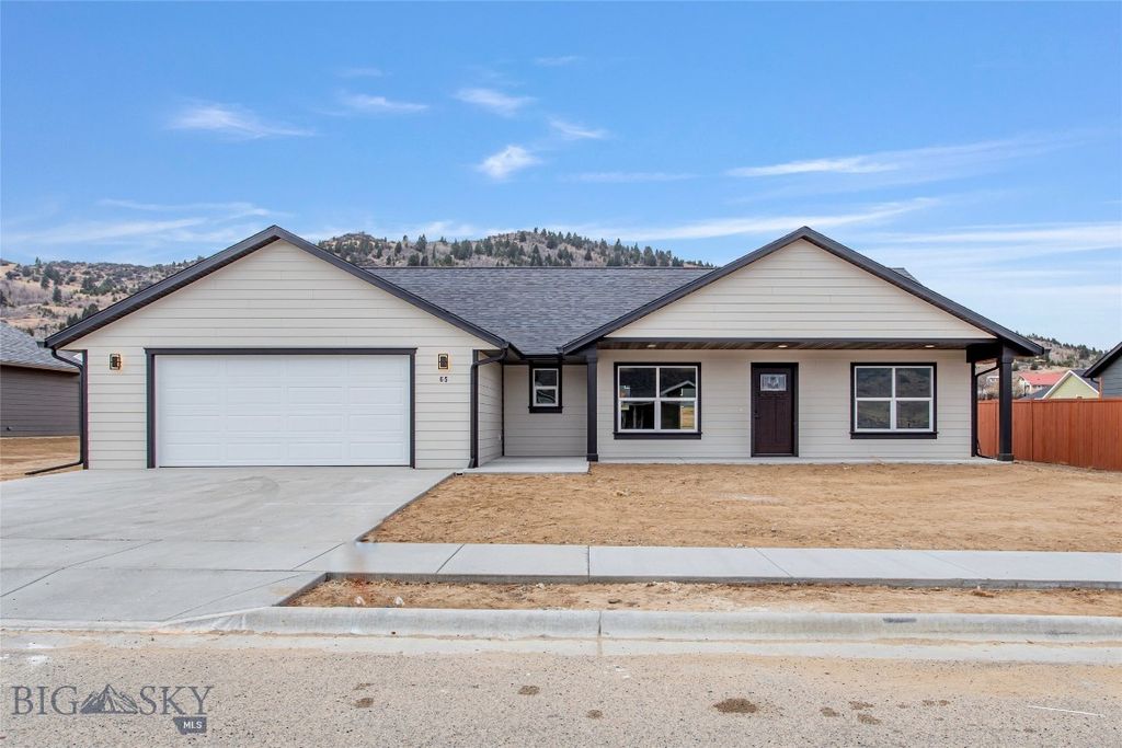 3771 S Arizona Street, Butte, MT 59701