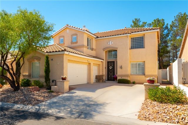 10105 Snow Crest Place, Las Vegas, NV 89134