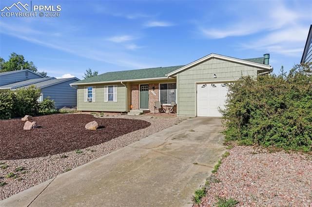 2574 Prescott Circle, Colorado Springs, CO 80916