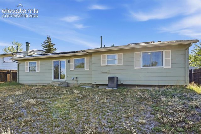 2574 Prescott Circle, Colorado Springs, CO 80916