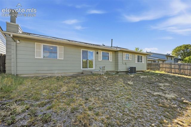 2574 Prescott Circle, Colorado Springs, CO 80916