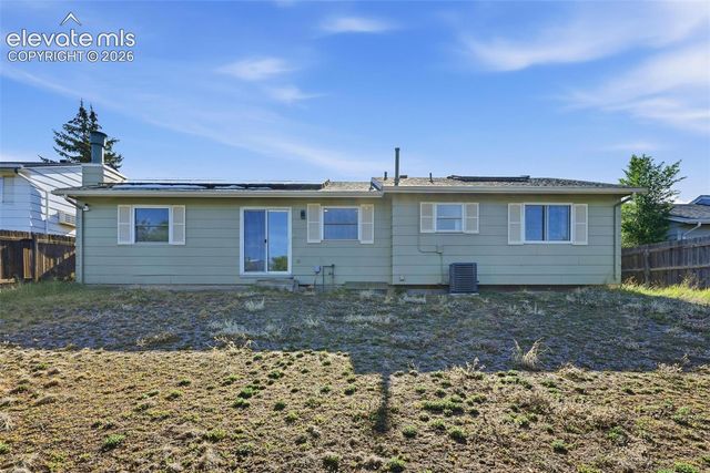 2574 Prescott Circle, Colorado Springs, CO 80916