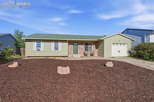 2574 Prescott Circle, Colorado Springs, CO 80916