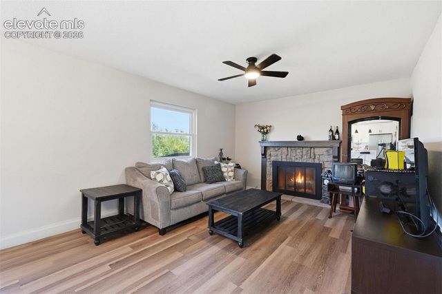 2574 Prescott Circle, Colorado Springs, CO 80916