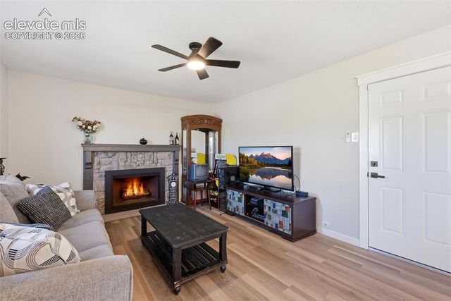 2574 Prescott Circle, Colorado Springs, CO 80916