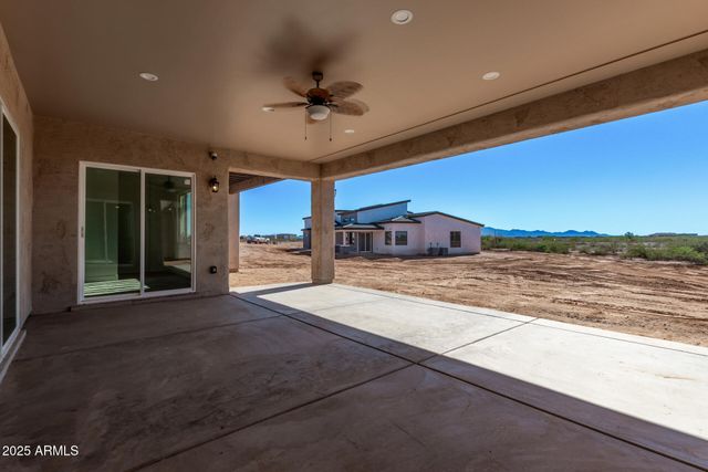 23167 W MONTGOMERY Road, Wittmann, AZ 85361