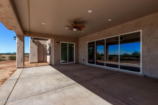 23167 W MONTGOMERY Road, Wittmann, AZ 85361