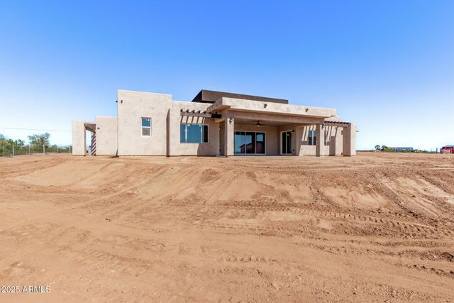 23167 W MONTGOMERY Road, Wittmann, AZ 85361