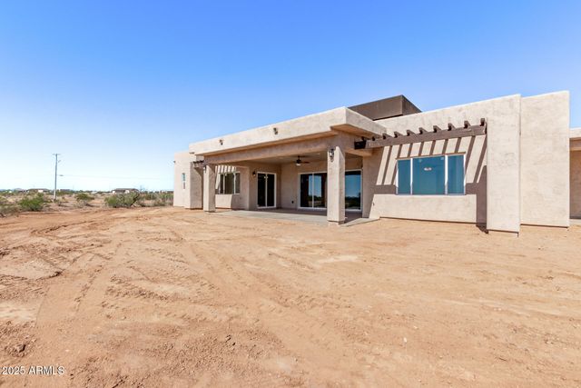 23167 W MONTGOMERY Road, Wittmann, AZ 85361