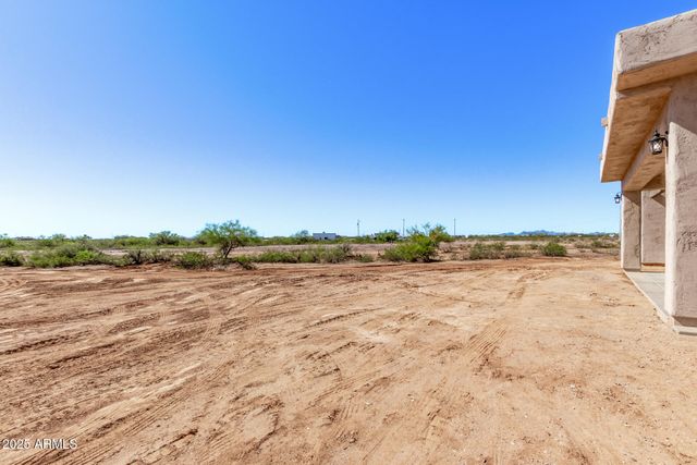 23167 W MONTGOMERY Road, Wittmann, AZ 85361
