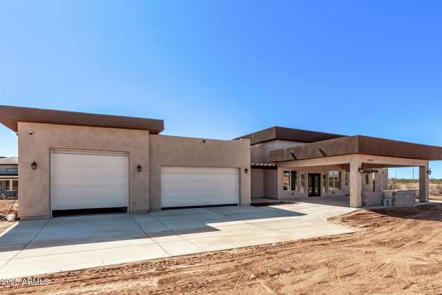 23167 W MONTGOMERY Road, Wittmann, AZ 85361
