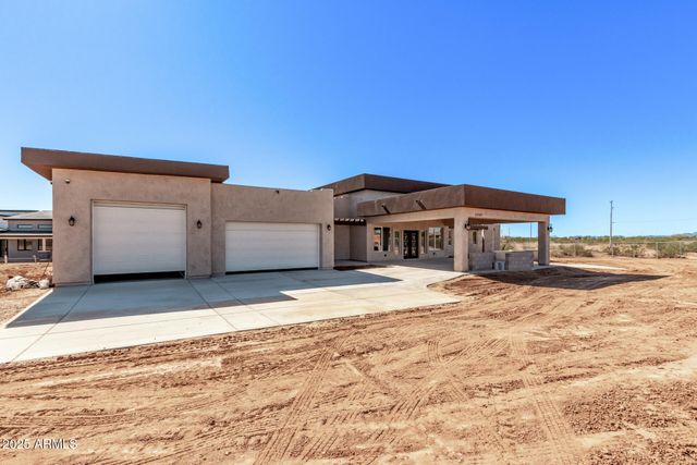 23167 W MONTGOMERY Road, Wittmann, AZ 85361