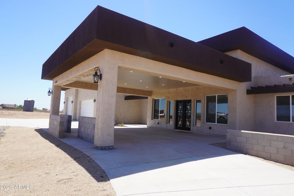 23167 W MONTGOMERY Road, Wittmann, AZ 85361 — photo 3