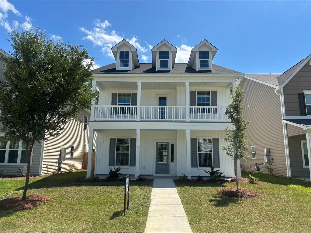 115 Brown Cow Way, Summerville, SC 29483