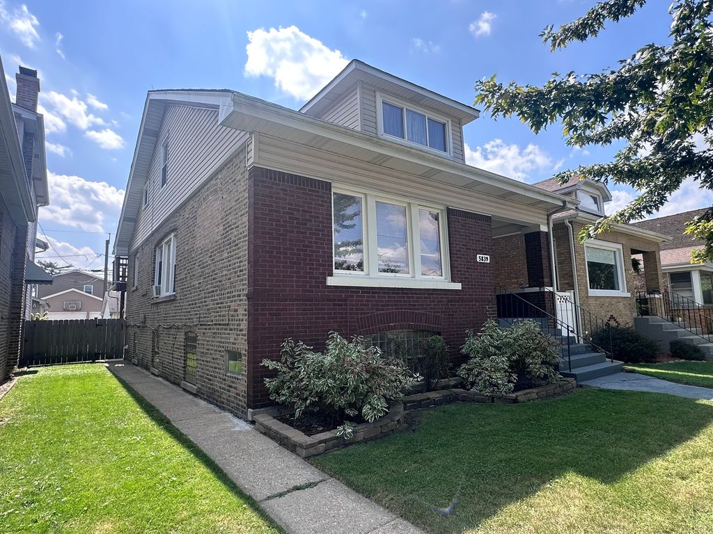 5839 W Eastwood Avenue, Chicago, IL 60630 — photo 3