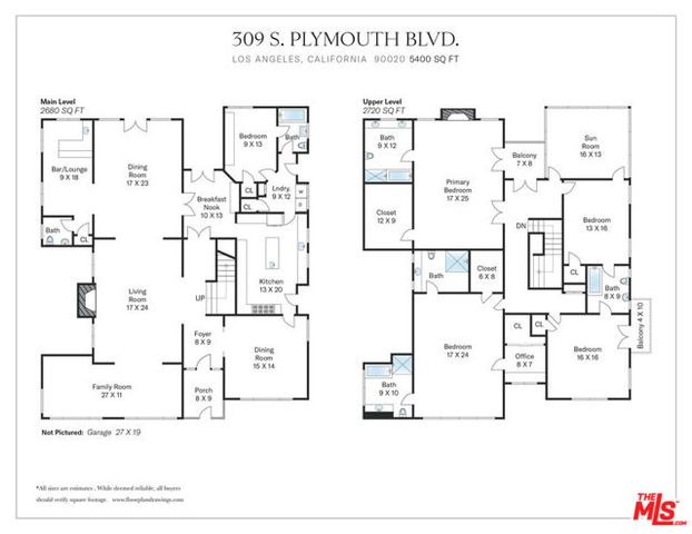 309 S Plymouth Boulevard, Los Angeles, CA 90020