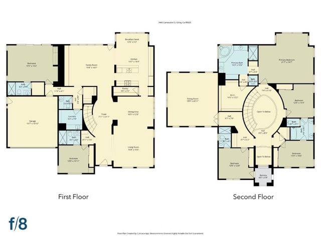 7440 Carnoustie Court, Gilroy, CA 95020