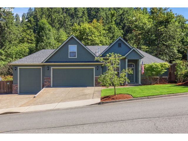 435 MOUNTAINGATE Dr, Springfield, OR 97478