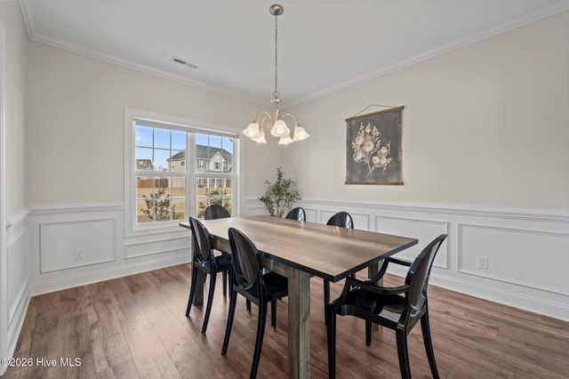 535 White Shoal Way, Sneads Ferry, NC 28460