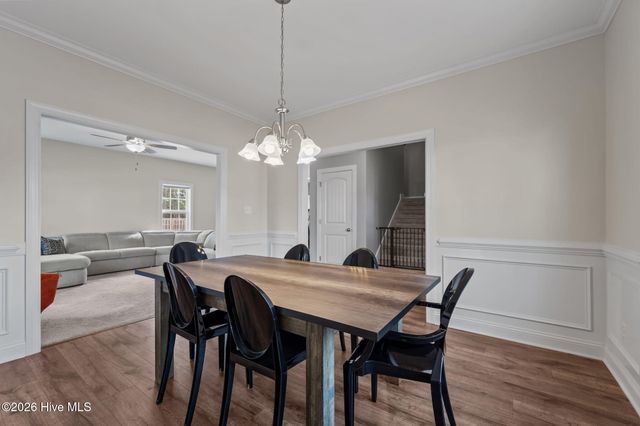 535 White Shoal Way, Sneads Ferry, NC 28460