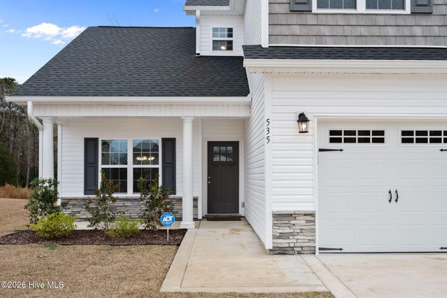 535 White Shoal Way, Sneads Ferry, NC 28460