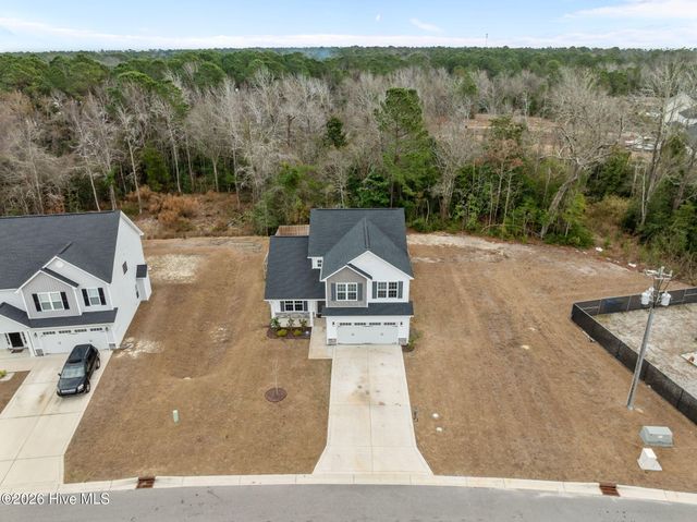 535 White Shoal Way, Sneads Ferry, NC 28460