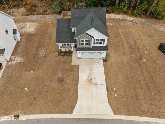 535 White Shoal Way, Sneads Ferry, NC 28460