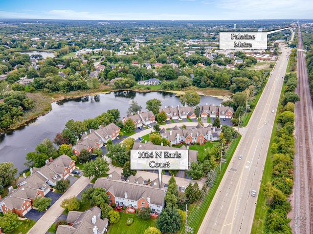 1024 N Earls Court, Palatine, IL 60067