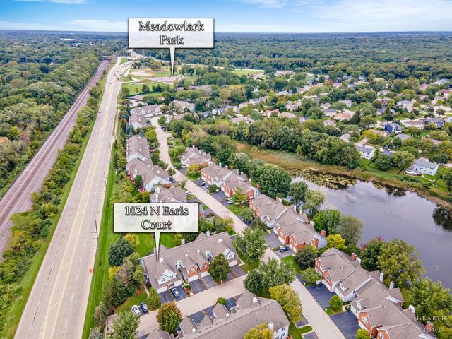 1024 N Earls Court, Palatine, IL 60067